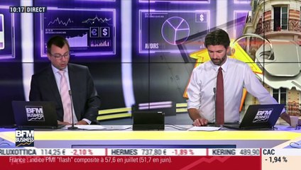 Marie Coeurderoy: Des logements dédiés aux classes moyennes - 24/07