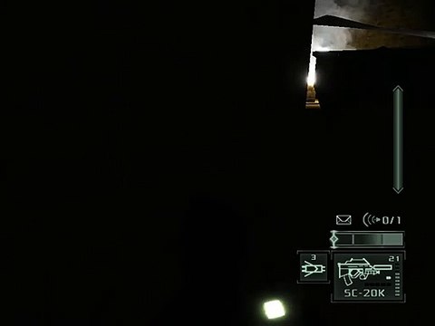 Tom Clancy`s Splinter Cell Pandora Tomorrow Mission# Retreive the NO 133 PART(2)