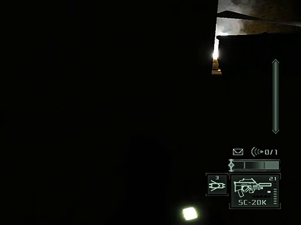 Tom Clancy`s Splinter Cell Pandora Tomorrow Mission# Retreive the NO 133 PART(2)