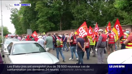 Le tsunami des plans sociaux - 24/07