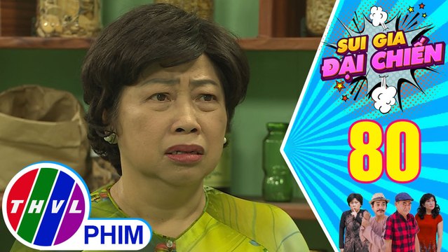 Sui gia đại chiến - Tập 80[2]: Bà Năm Sa không nói nên lời với tài nấu ăn của con dâu tương lai