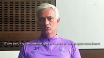 Tottenham : Mourinho dresse le bilan de la saison de Ndombélé (et veut exploiter son potentiel)