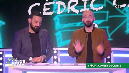 Spécial Conseil de classe : Les meilleurs moments de Cédric Cizaire