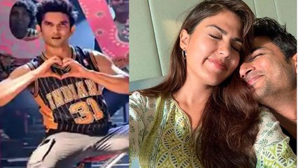 Dil Bechara रिलीज़ पर बोली Rhea Chakraborty, कहा Sushant मेरा हीरो है |FilmiBeat
