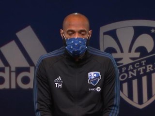 Montreal Impact - Henry : "Contrôler le tempo du match"