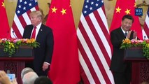 Aumenta la tensión entre China y EEUU