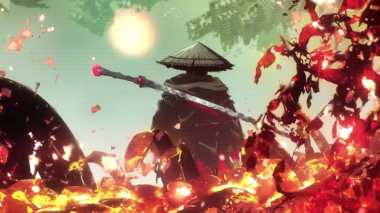 SCARLET NEXUS Animation Trailer