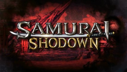 Samurai Shodown – Official Warden DLC Character Trailer