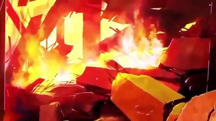 Tobot season 1, Episode 4 - Twists & Turnpikes in Hindi