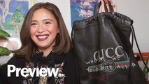 Joyce Pring's  5 Favorite Designer Items are Not What You Expect | Designer Favorites | PREVIEW