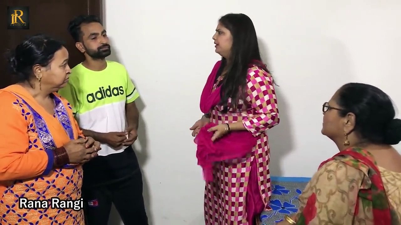 ਧੀਆਂ ਦੇ ਨਾਂ ਪੇਕੇ ਨਾ ਸਹੁਰੇ Part 2  RANA RANGI  RAJINDER ROZY  LOVEPREET HARWINDER KAUR