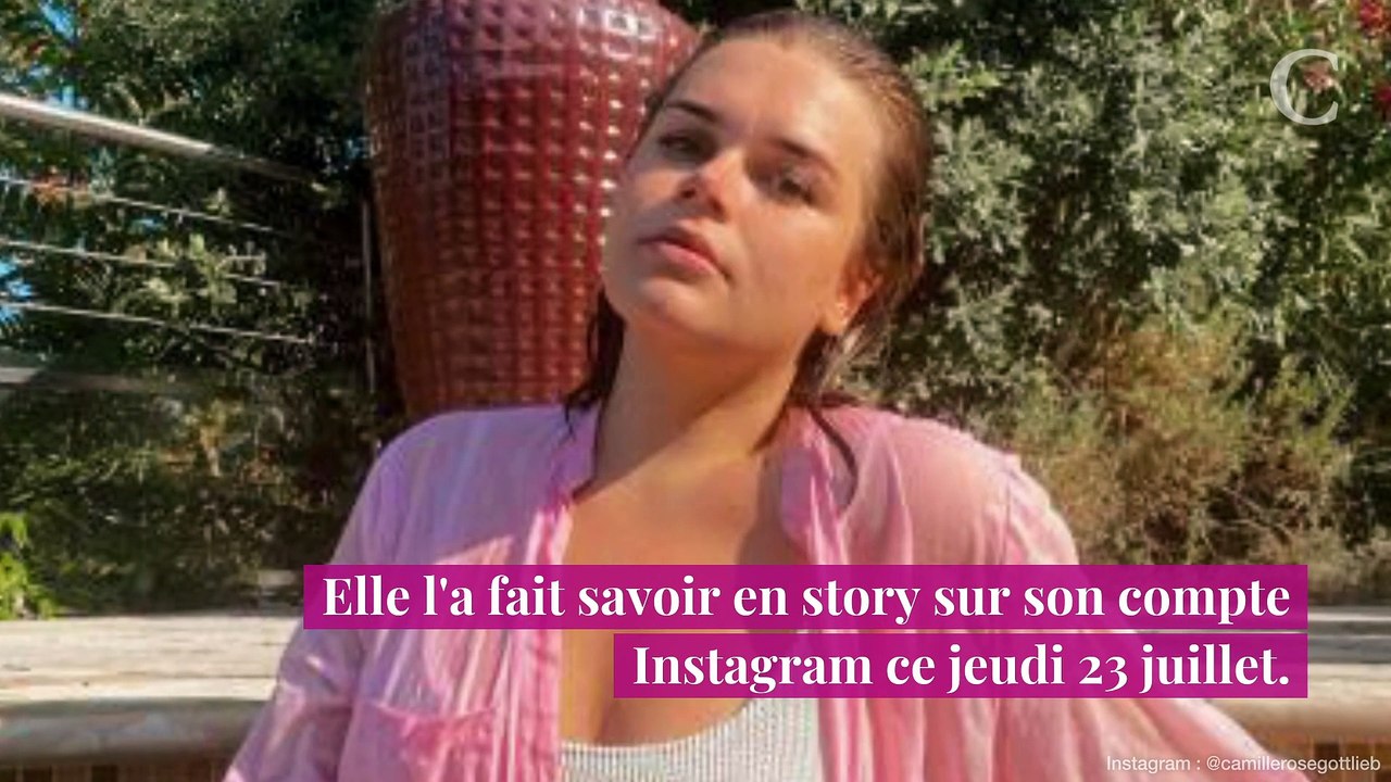 Camille Gottlieb : la décision radicale de la fille de Stéphanie de Monaco