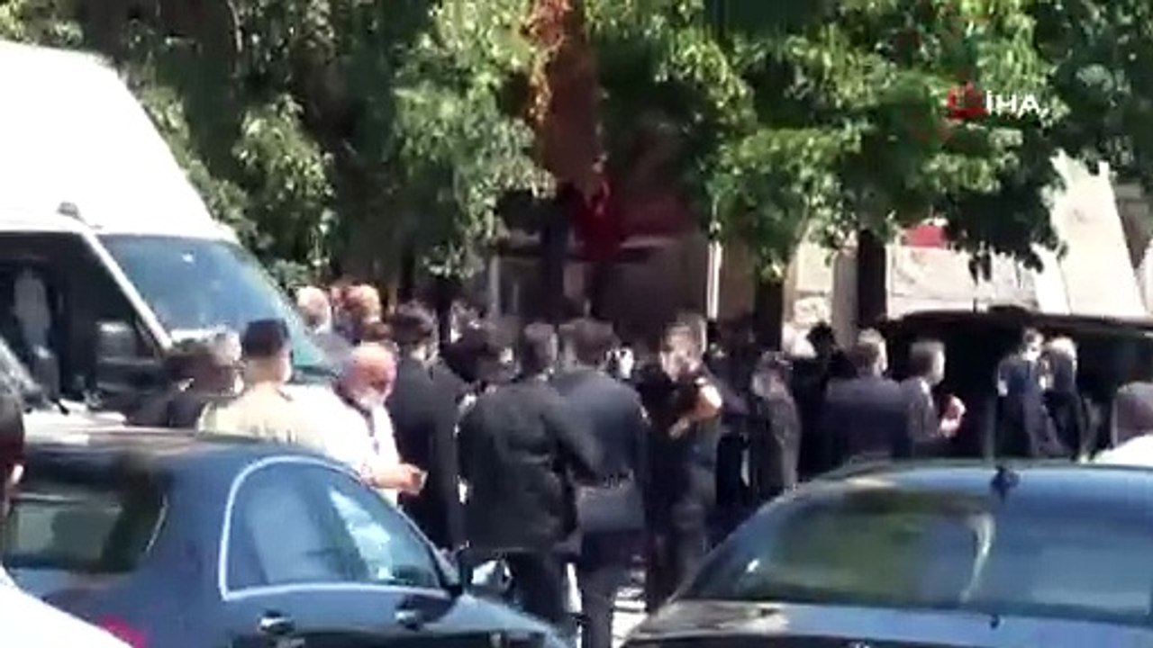 Cumhurbaşkanı Erdoğan Ayasofya’da