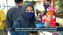 Sanksi Tak Pakai Masker Denda Rp 250 Ribu atau Bersihkan Fasilitas Umum