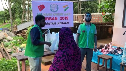İHH kurban kesim organizasyonu 53 ülkede gerçekleştiriliyor