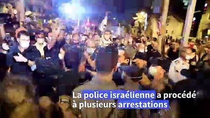 Nouvelle soirée de manifestation anti-gouvernement à Jérusalem
