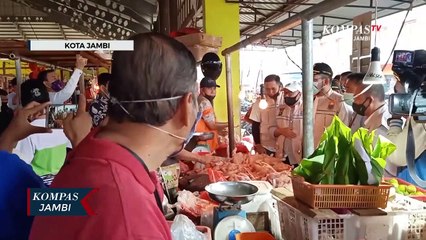 Video herunterladen: Jelang Idul Adha Satgas Pangan Sidak