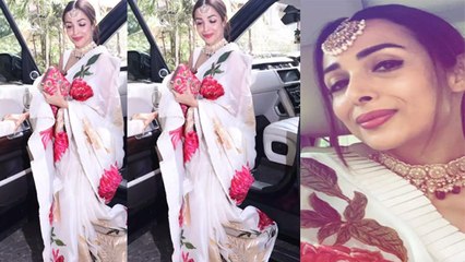 जब Malaika Arora पहली बार नई नवेली दुल्हन बनकर पहुंची थीं Arjun Kapoor के घर  | Boldsky