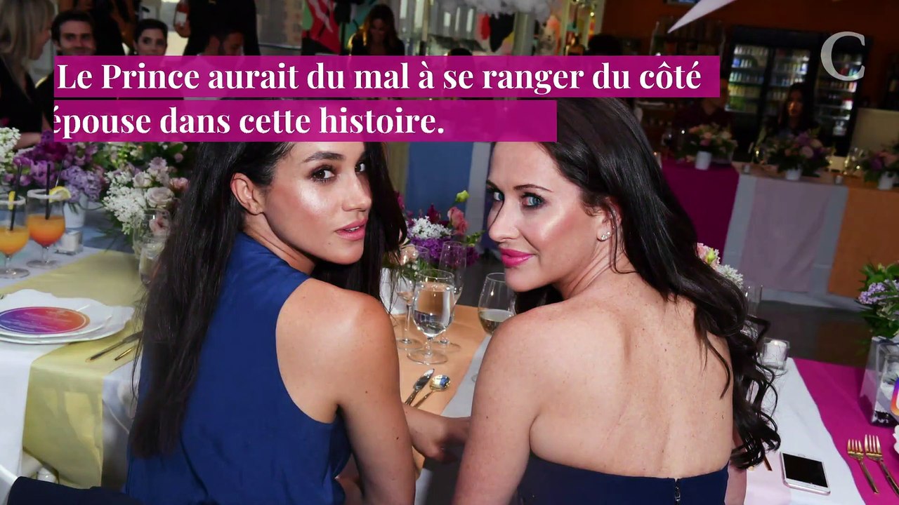 Meghan Markle isolée : ce manque de soutien qu'elle reproche au prince Harry