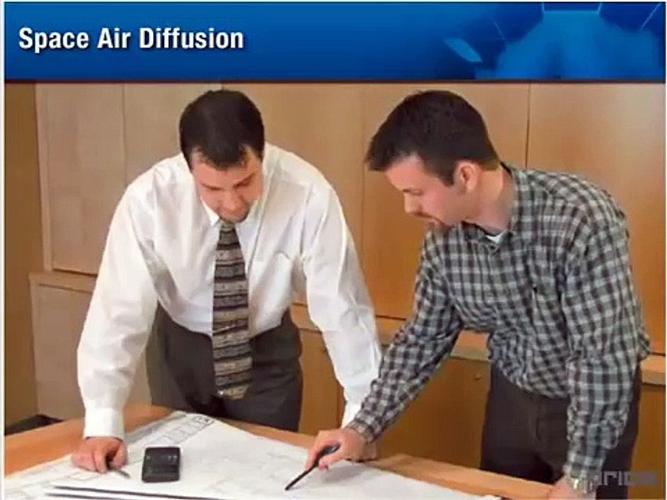 4 Fundamentals of HVAC Space Air Diffusion video Dailymotion
