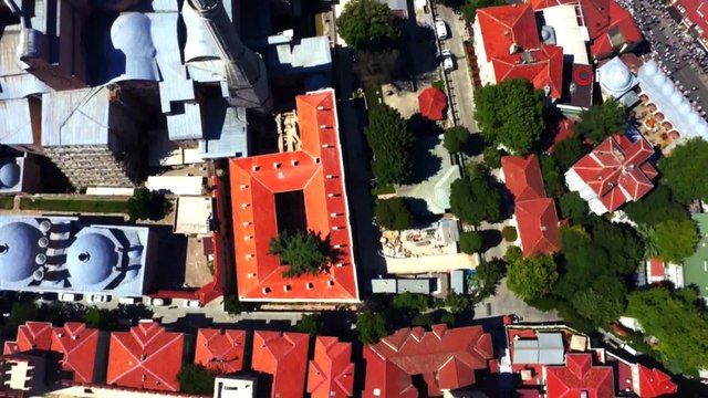 Ayasofya-i Kebir Cami-i Şerifi’nde namaz öncesi Kur’an-ı Kerim tilaveti