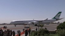 رعب في السماء.. مقاتلات أميركية تعترض طائرة ركاب إيرانية
