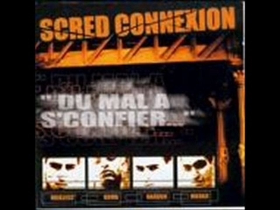 scred connexion trop soulé