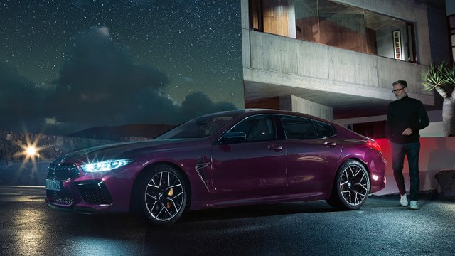 Die beste Coupe Limousine der Welt? - Wer braucht das BMW M8 Competition Gran Coupe?