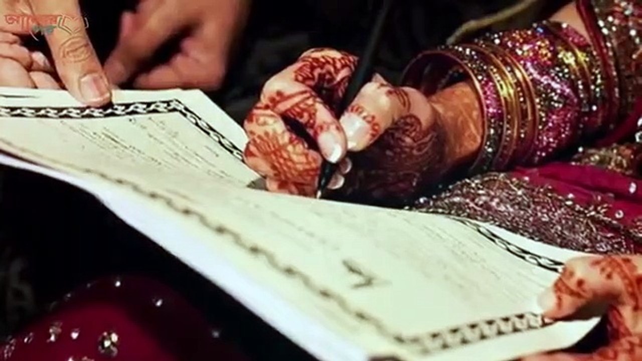 ইসলামে বিয়ের আসল বয়স কখন   হাদিস থেকে জেনে নিন   what is the appropriate age of Marriage in Islam # Light of Islam # Islamer Aaloor Path