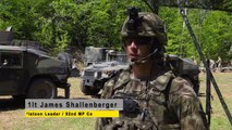US Army - 92nd Military Police Training Exercise Baumholder • Germany May 28, 2020