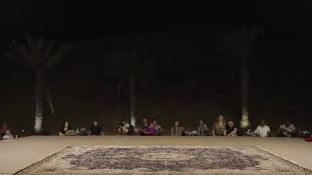 Belly Dancer Dubai Desert Safari