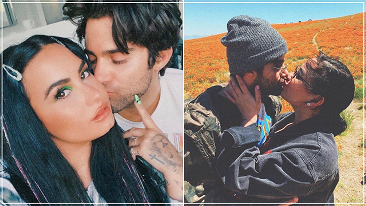 Demi Lovato Got Engaged To Beau Max Ehrich Amid Lockdown
