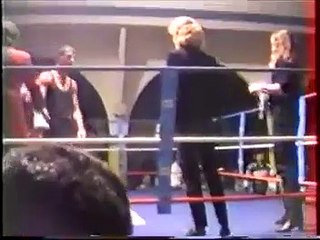 Ibaremborde vs Terrasas, Championnat des 7 provinces le 07 juin 1996