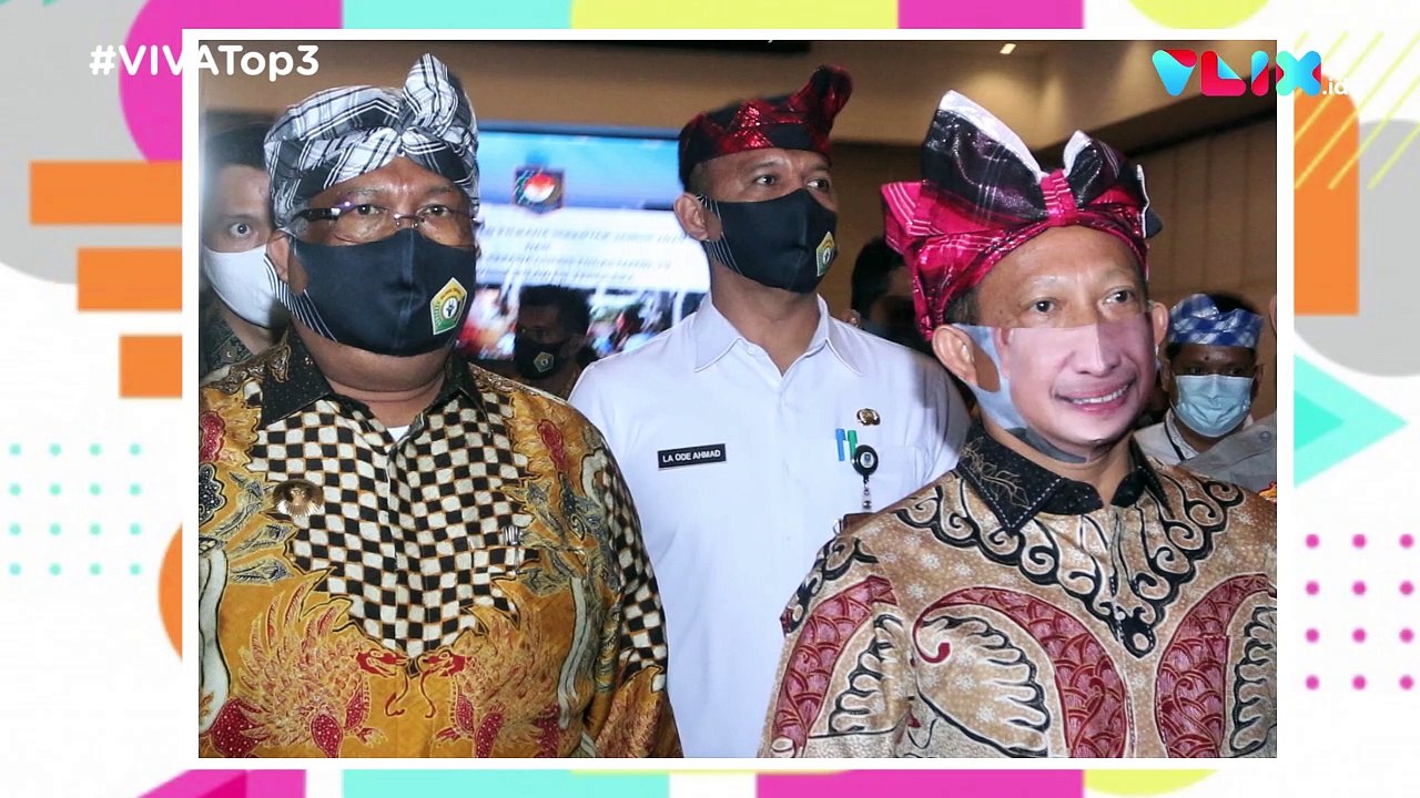 Geger Bendera HTI, Jenazah Covid-19 dan Efek Samping Sinovac