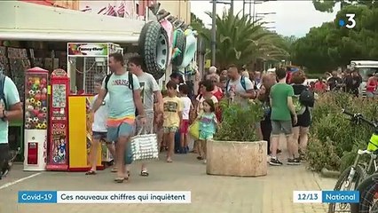 Coronavirus : ces nouveaux chiffres qui inquiètent