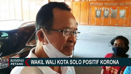 Achmad Purnomo Positif Corona, Ada Riwayat Perjalanan ke Jakarta Bertemu Jokowi