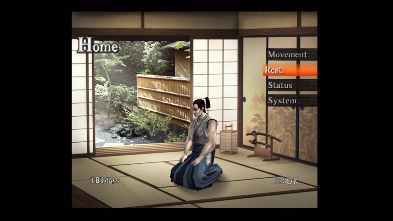Failing At Sword Of The Samurai Episode 12