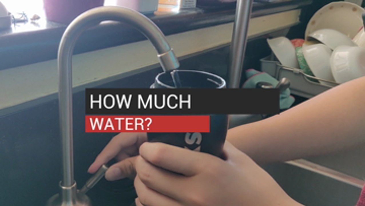 How Much Water?