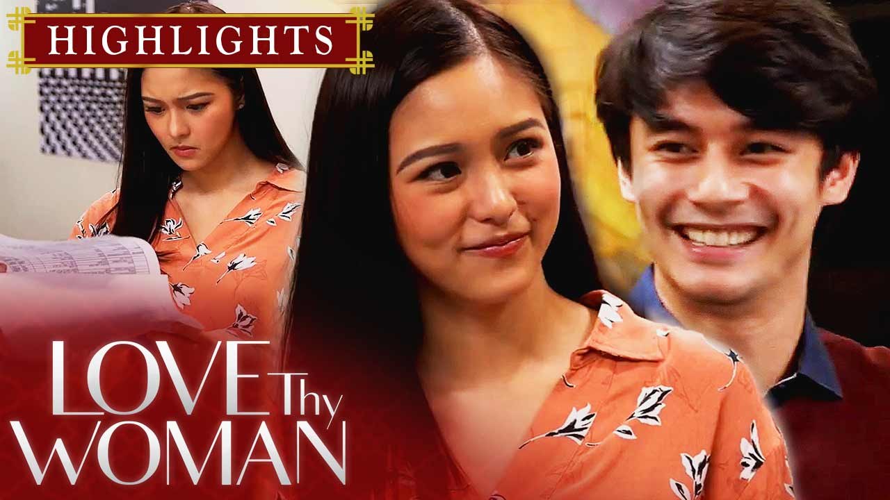 Jia, tinanggap ang alok na trabaho ni Patrick | Love Thy Woman