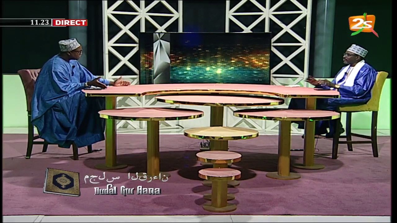 MOUHAMADOU LAMINE KANE DUDAL GUR AANA DU VENDREDI 24 JUILLET 2020 AVEC IMAM EL.HABIB LY