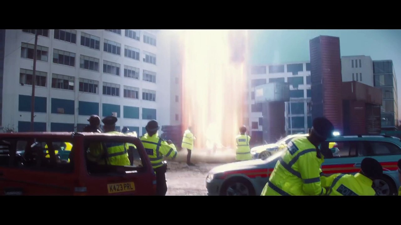 Thor: The Dark World - Trailer