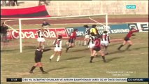 Eskişehirspor 1-1 Altay [HD] 26.11.1988 - 1988-1989 Turkish 1st League Matchday 15