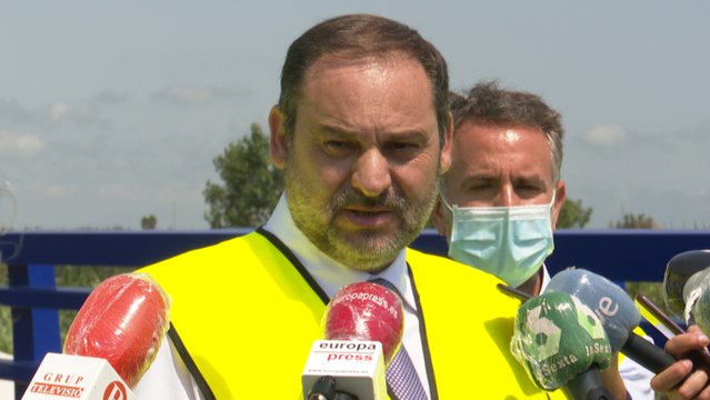 Ábalos sobre ley PGE: Lo normal es aspirar al máximo de apoyos