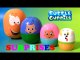 Bubble Guppies Stacking Cups Toy Surprise Eggs from Paw Patrol, Disney Frozen Elsa, Nurse Peppa Pig