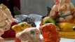With Ganesh Chaturthi Coming Closer, Indore's Shweta Palliwal Makes Ganesh Idols Using Cowdung
