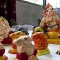 With Ganesh Chaturthi Coming Closer, Indore's Shweta Palliwal Makes Ganesh Idols Using Cowdung