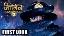 Naagin First Look Out :Fans Hints Hina Khan As Naagin 5 Lead Actress