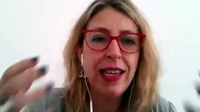 María Eugenia Rodríguez Palop, sobre el teletrabajo: Los varones no han estado a la altura ni en estas condiciones
