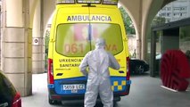 Hospitalizado en La Coruña uno de los jugadores del Fuenlabrada contagiado de coronavirus