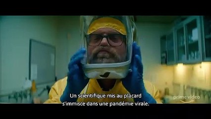 Bande annonce d'Utopia avec John Cusack et Rainn Wilson